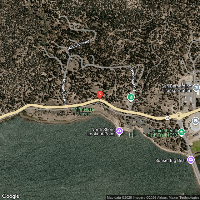 SCM Incident Map