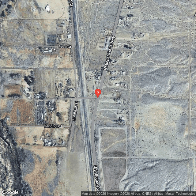 SCM Incident Map