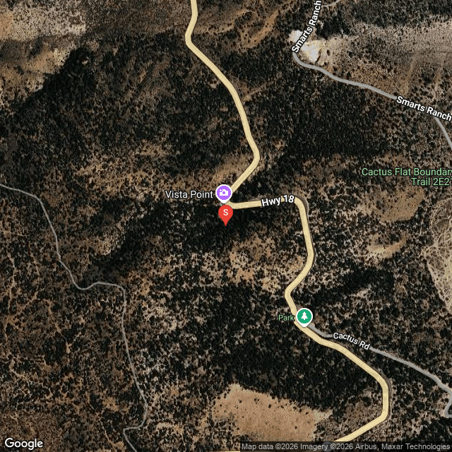 SCM Incident Map