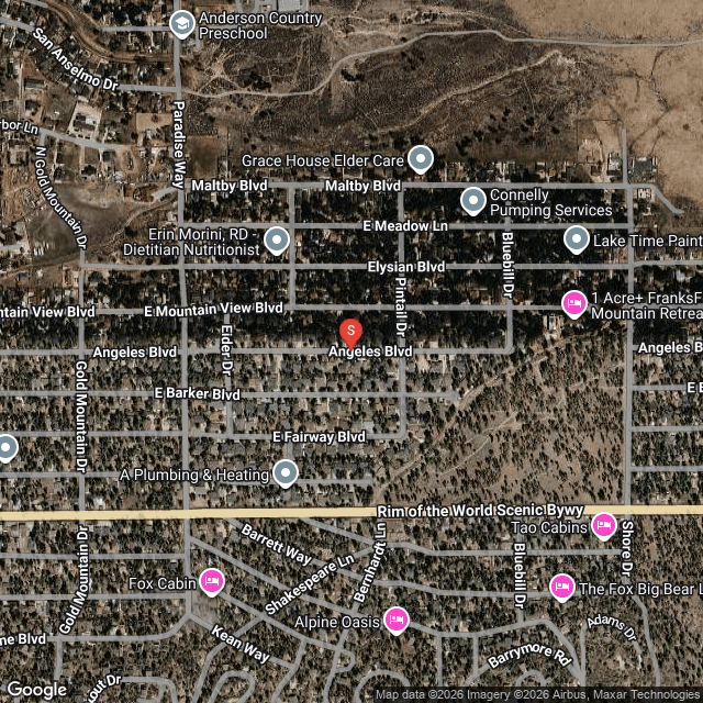 SCM Incident Map