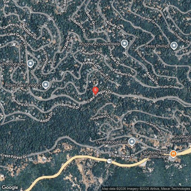 SCM Incident Map