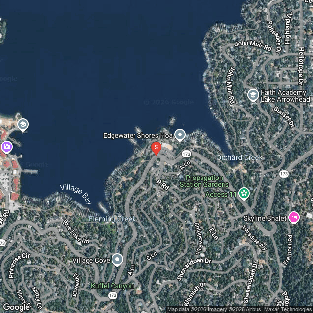 SCM Incident Map