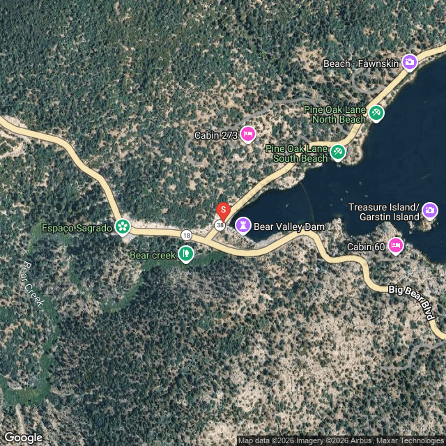 SCM Incident Map