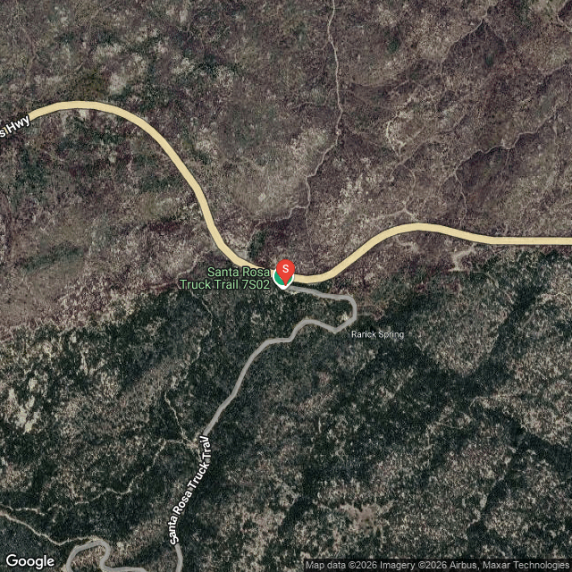 SCM Incident Map