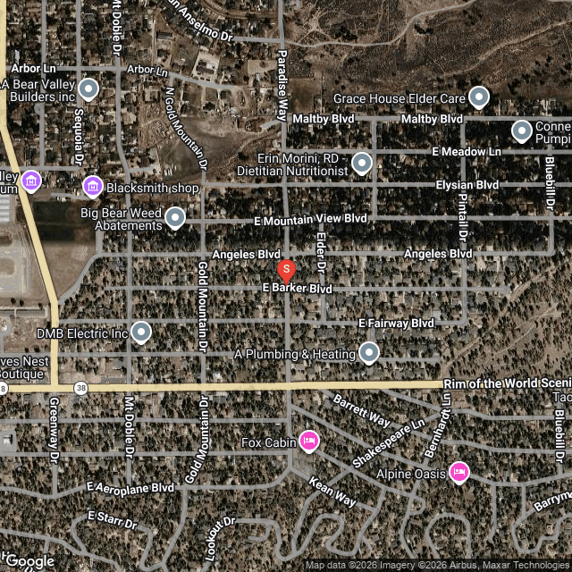 SCM Incident Map