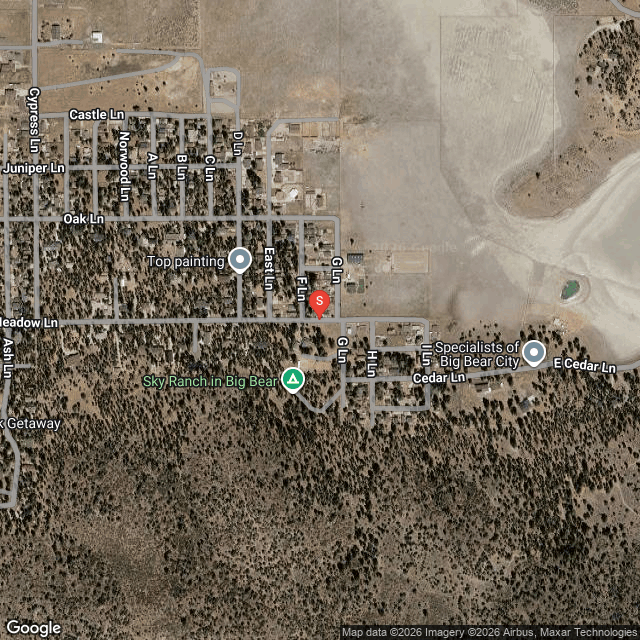 SCM Incident Map