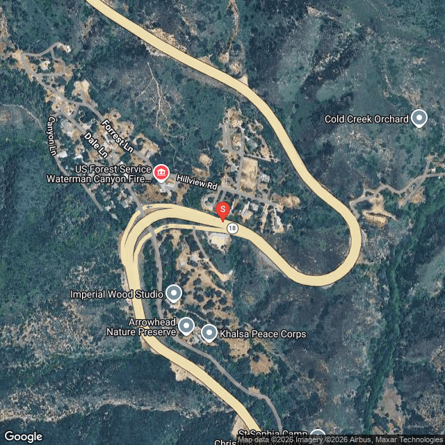 SCM Incident Map