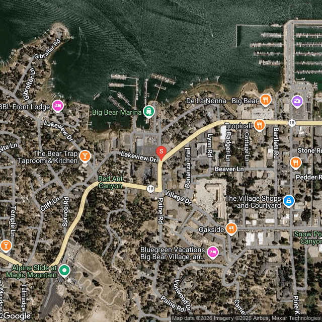 SCM Incident Map