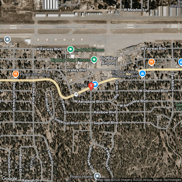 SCM Incident Map