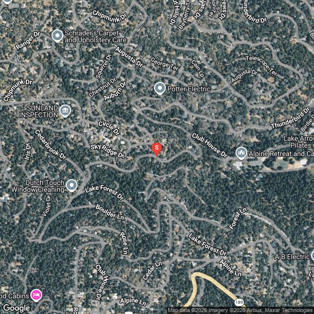 SCM Incident Map