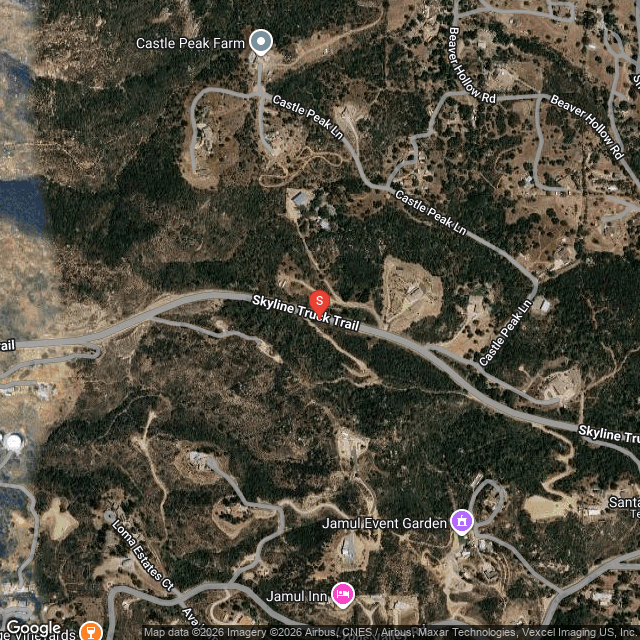 SCM Incident Map
