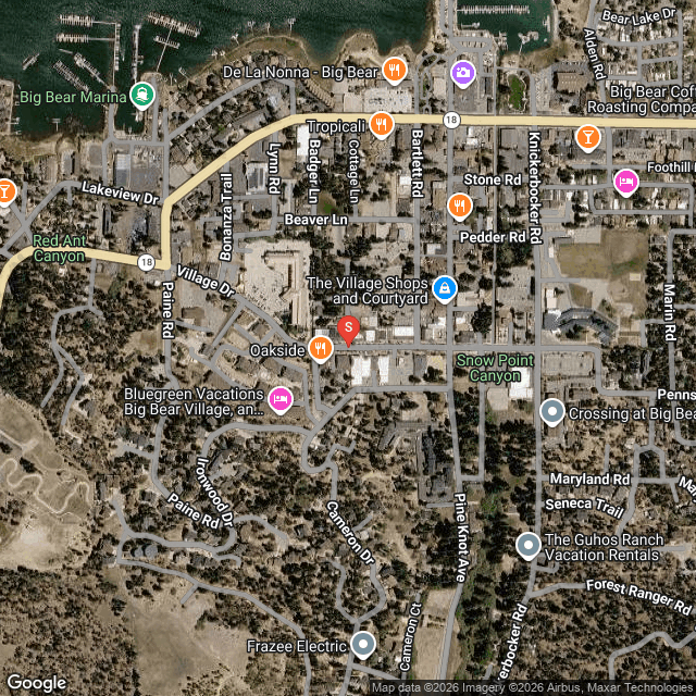 SCM Incident Map