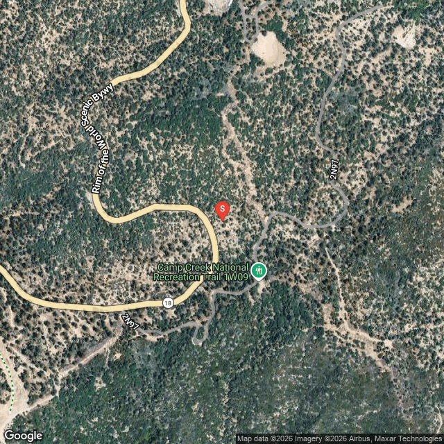 SCM Incident Map