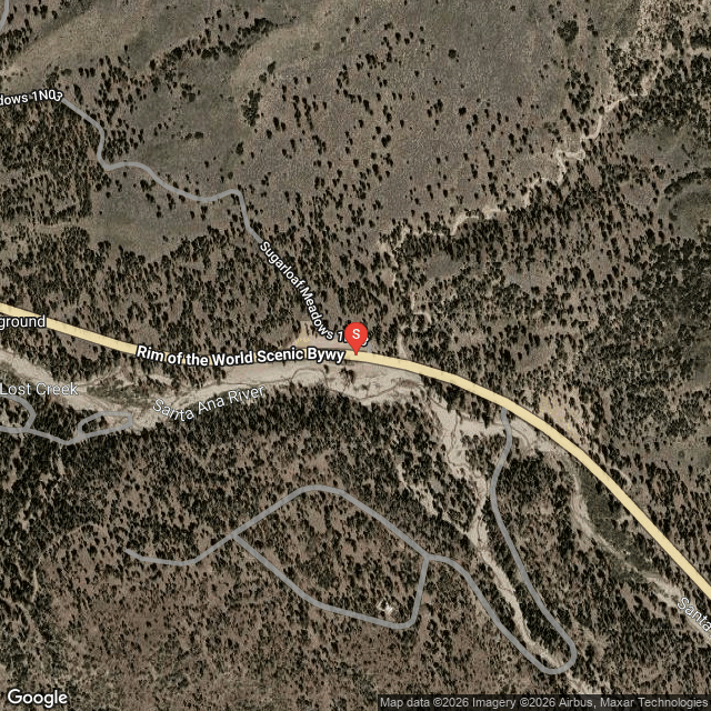 SCM Incident Map