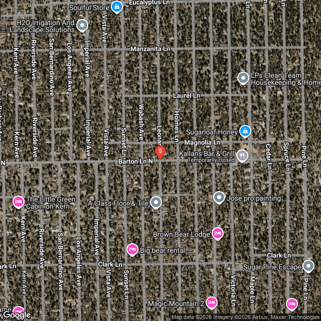 SCM Incident Map