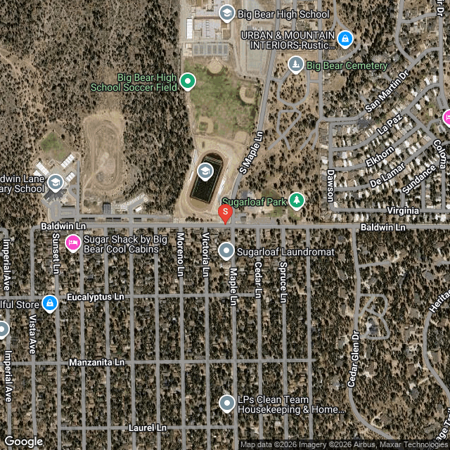 SCM Incident Map