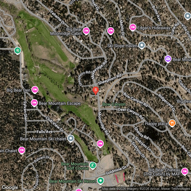 SCM Incident Map