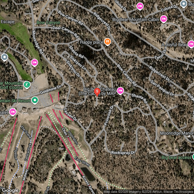 SCM Incident Map