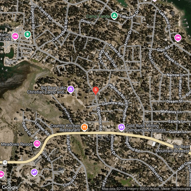 SCM Incident Map