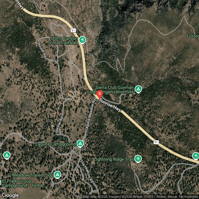 SCM Incident Map