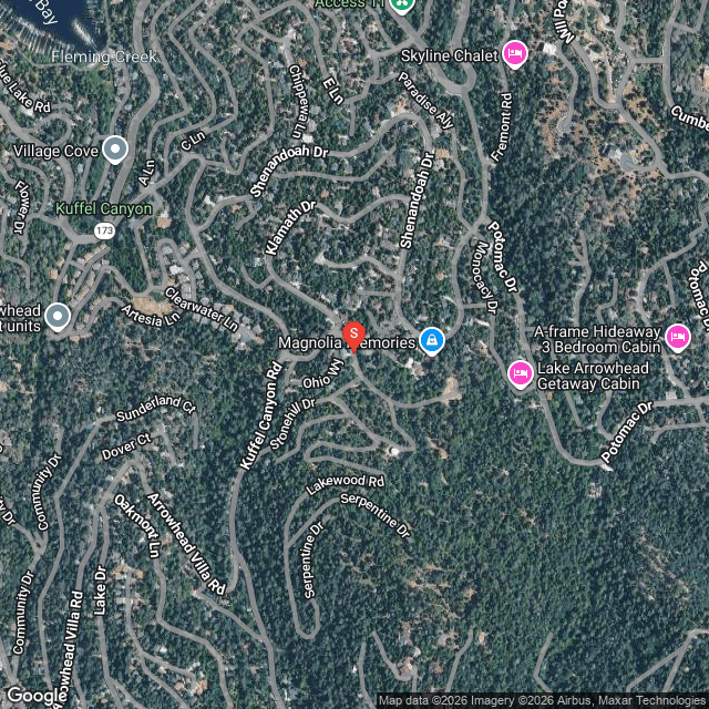SCM Incident Map