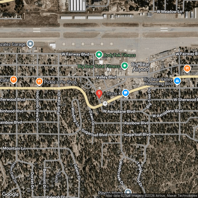 SCM Incident Map