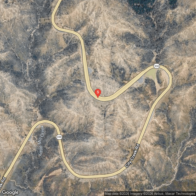 SCM Incident Map