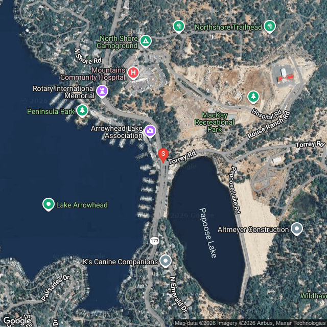 SCM Incident Map