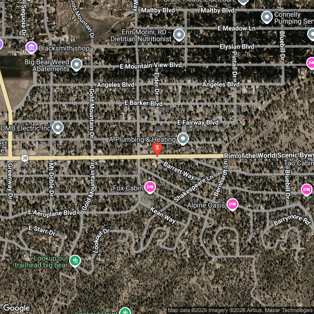 SCM Incident Map