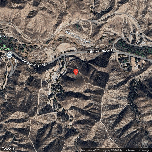 SCM Incident Map