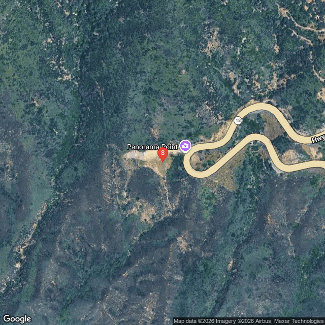 SCM Incident Map
