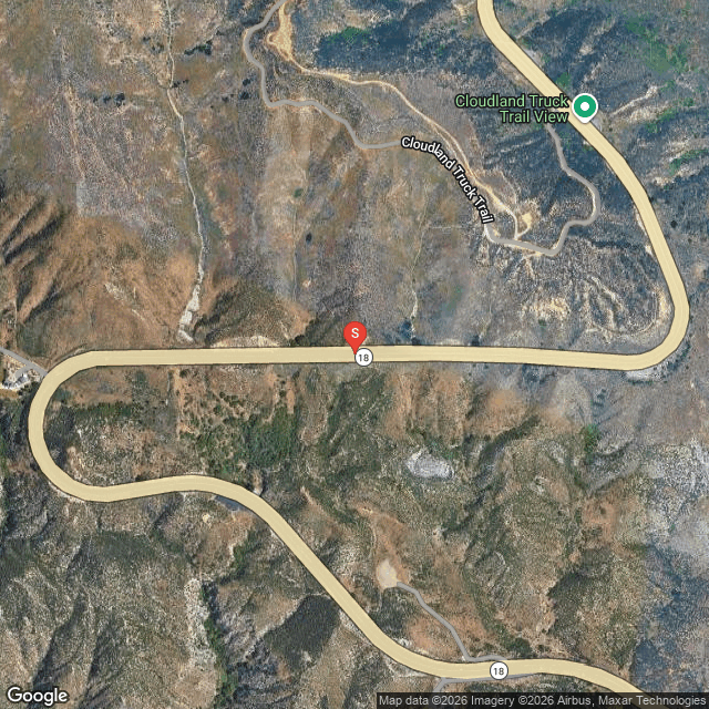 SCM Incident Map