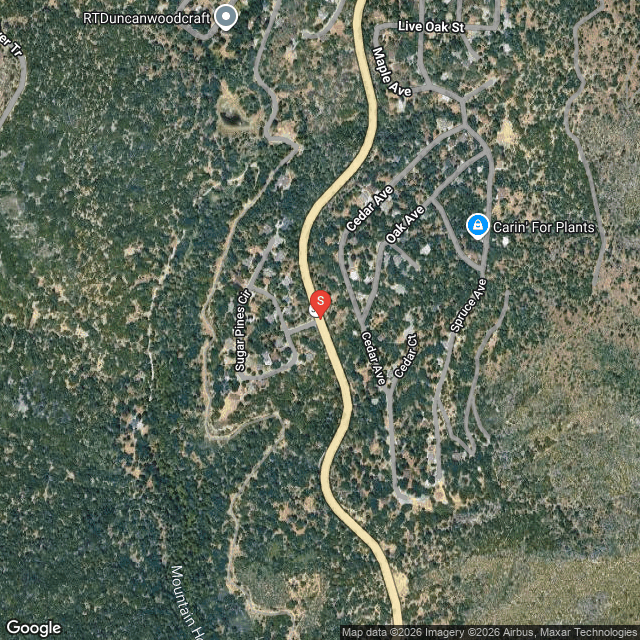 SCM Incident Map