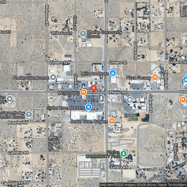 SCM Incident Map