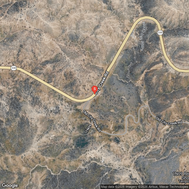SCM Incident Map