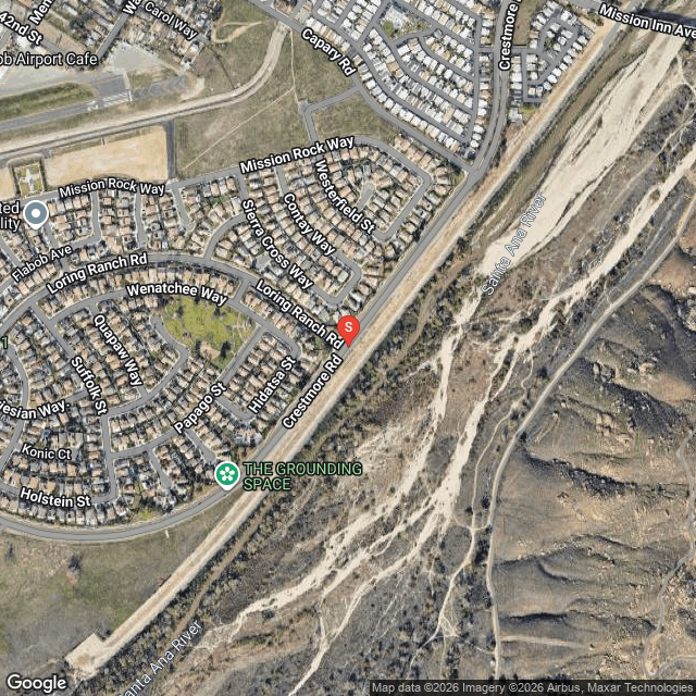 SCM Incident Map