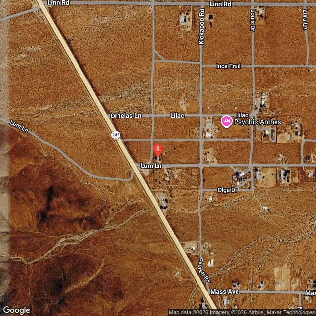 SCM Incident Map