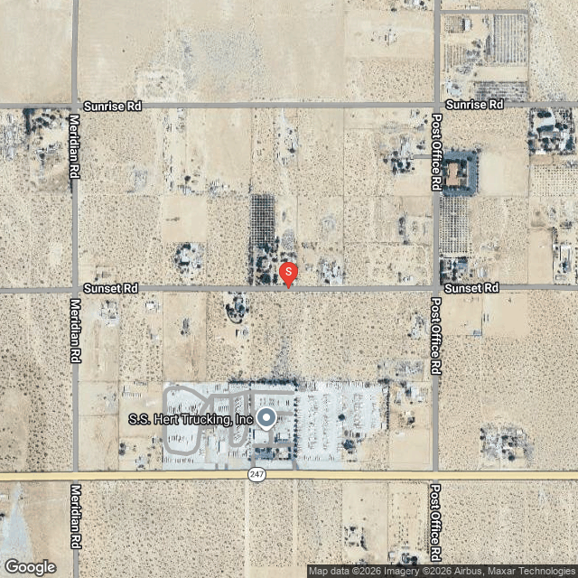 SCM Incident Map