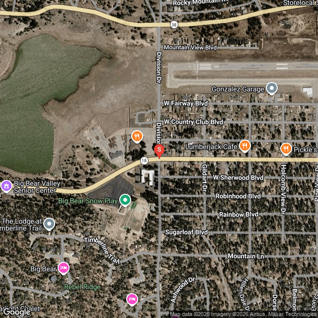 SCM Incident Map