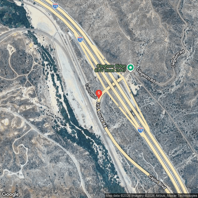 SCM Incident Map