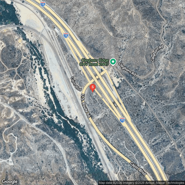 SCM Incident Map