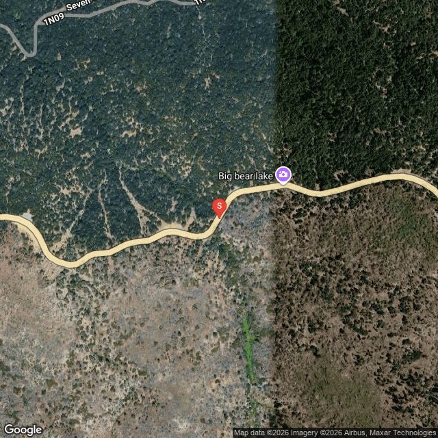 SCM Incident Map