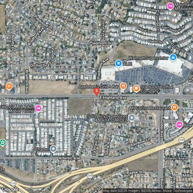 SCM Incident Map