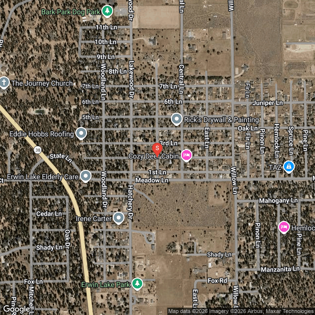 SCM Incident Map