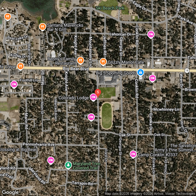 SCM Incident Map