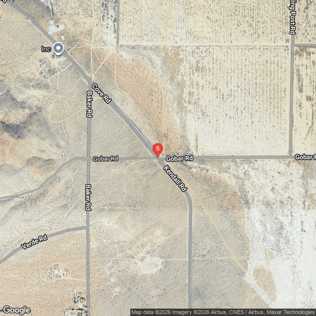 SCM Incident Map