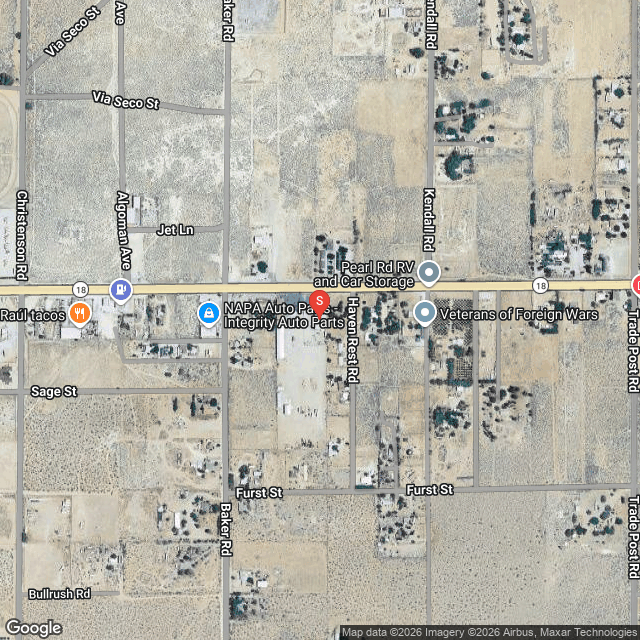 SCM Incident Map