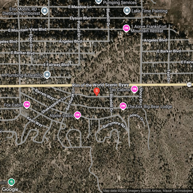 SCM Incident Map