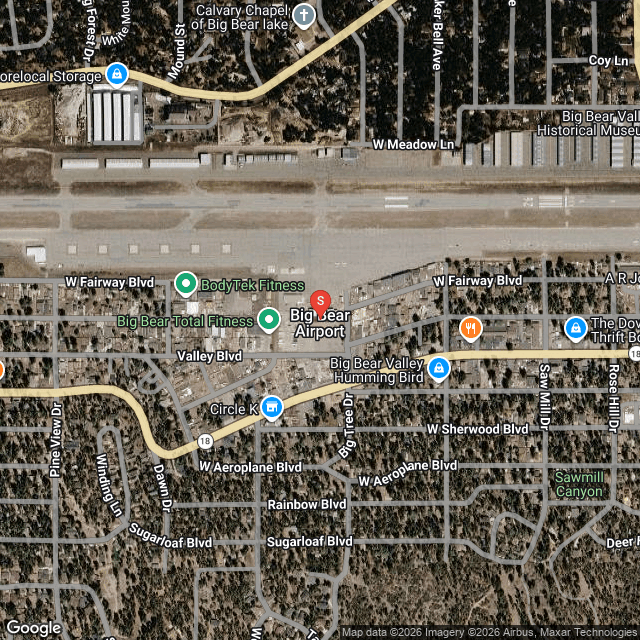 SCM Incident Map