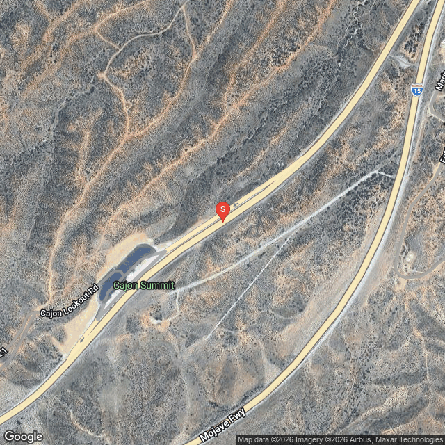 SCM Incident Map
